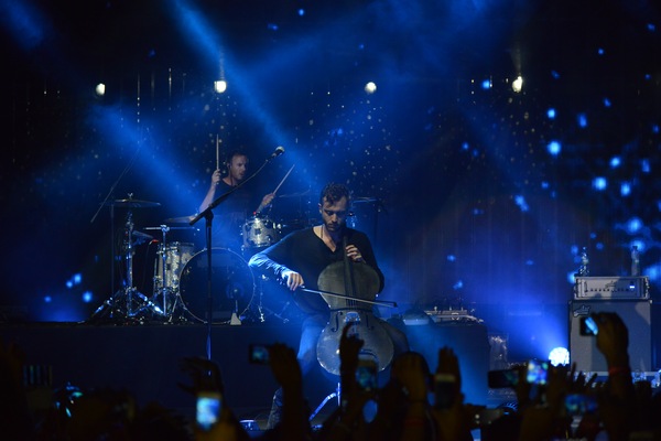 One Republic at Byblos Festival